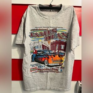 Vintage 32nd Annual James Dean Run Tee!!!